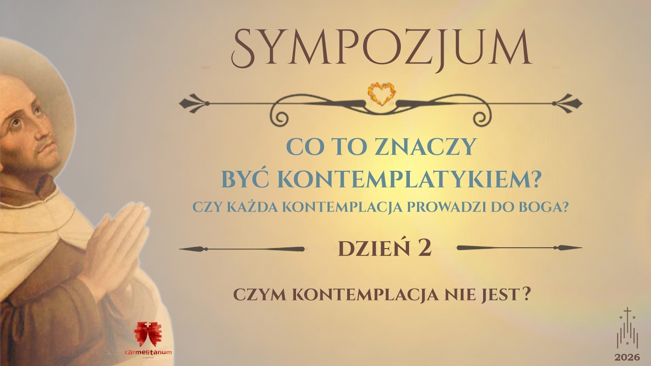 Czym kontemplacja nie jest?
