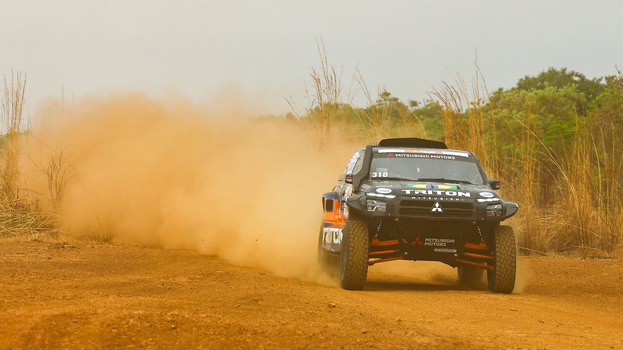 2° Episódio | Triton Ultimate Racing | Rally dos Sertões e Sertões Series Tocantins - 2ª Temporada