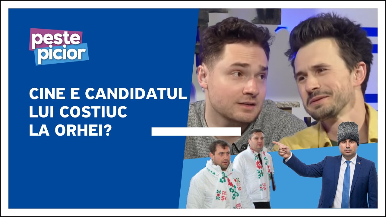 Peste Picior - 07.04.2026