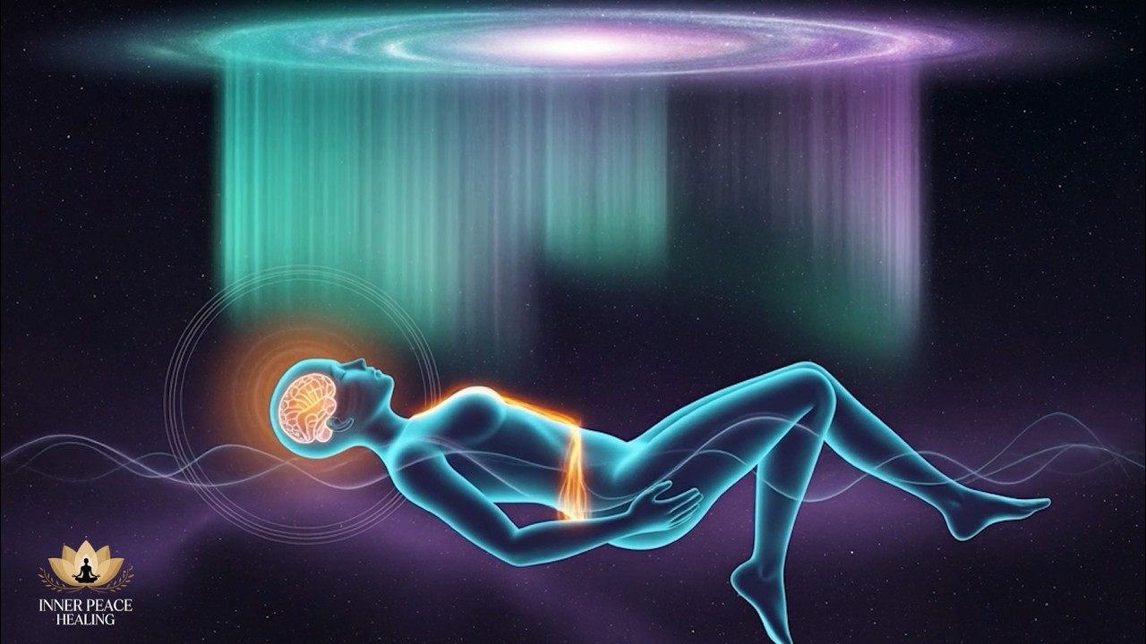 432Hz + 528Hz + 852Hz Healing Frequency Music | Gentle Resonance & Inner Balance No Ads
