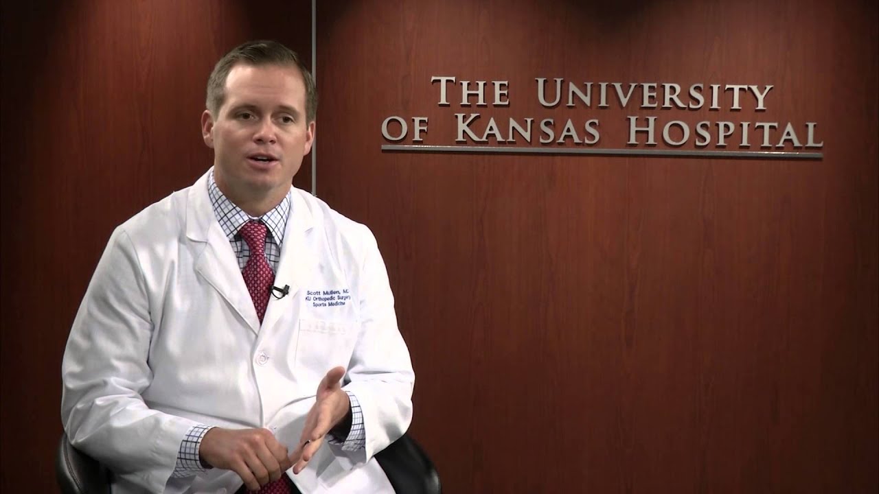 Dr. Scott Mullen Gives Advice for Outdoor Running in Cold Weather