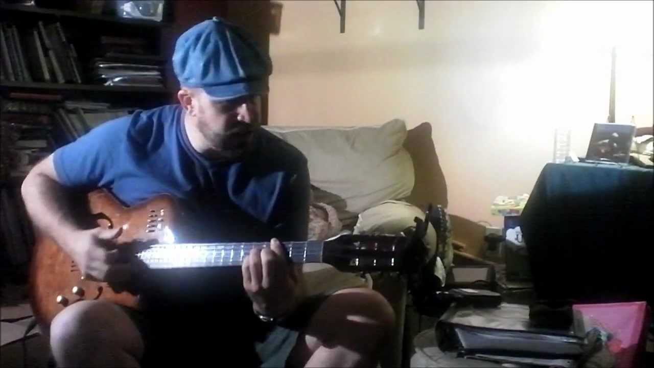 That's All -Genesis cover