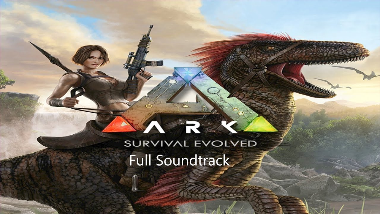 ARK: Survival Evolved Full Soundtrack