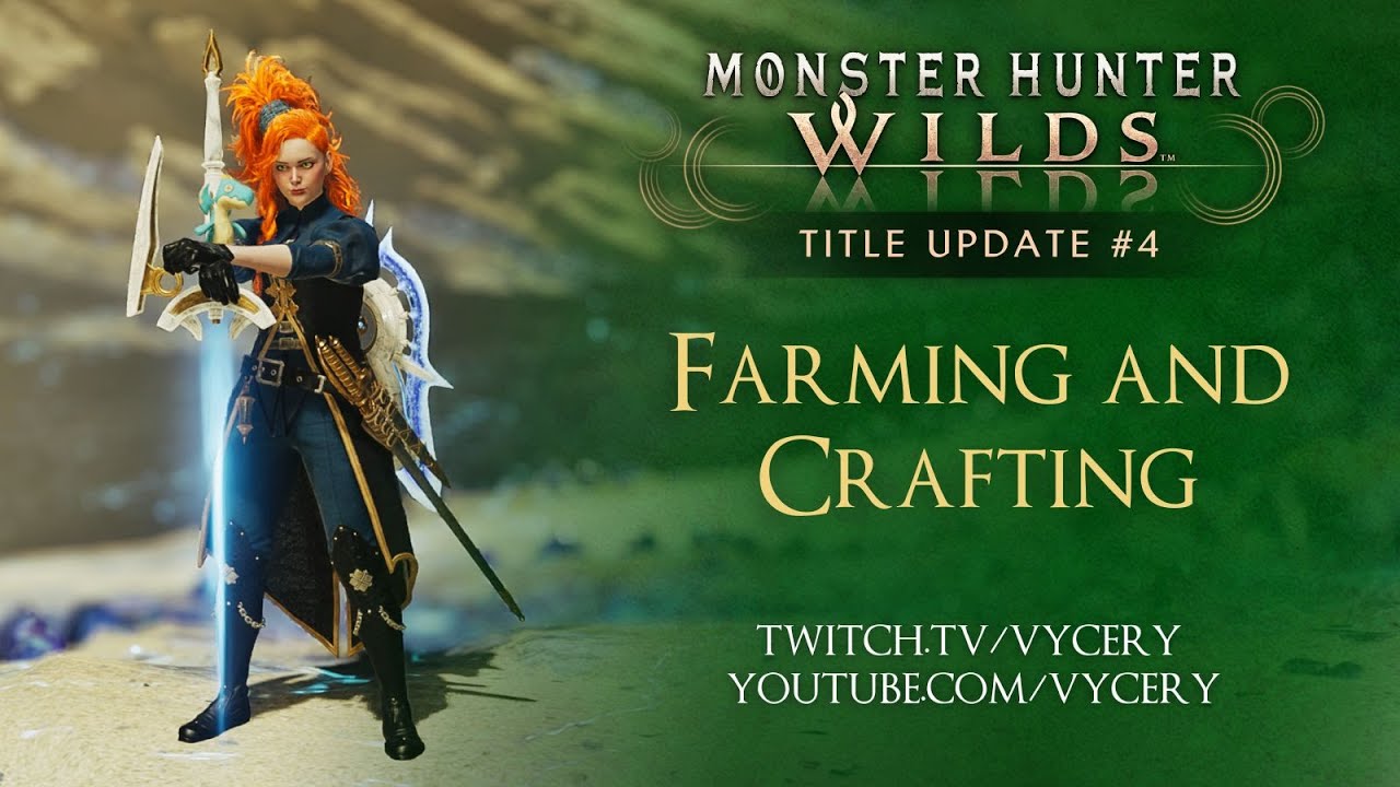FARMING AND CRAFTING! | Open Lobby | HR999 | Help, Builds, Guides & Tricks! | !builds !discord