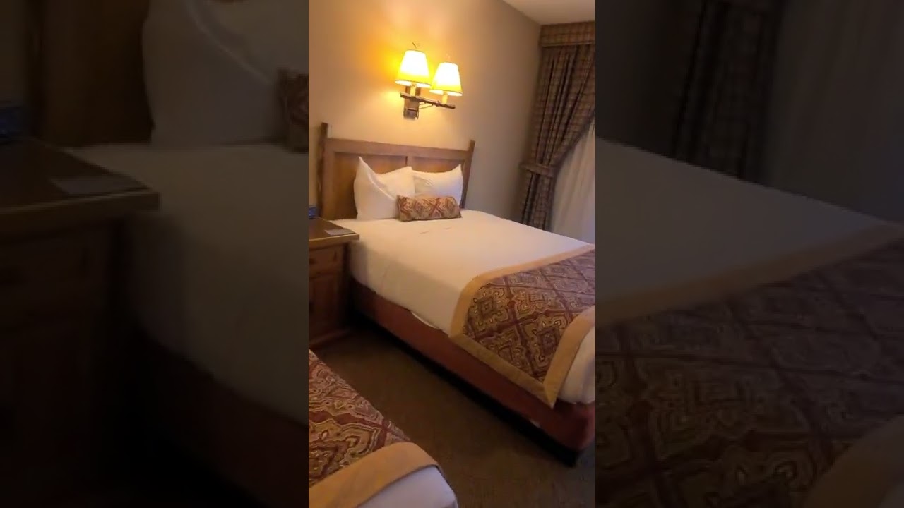 Edelweiss Lodge and Resort Rooms review #review #germany #lodge