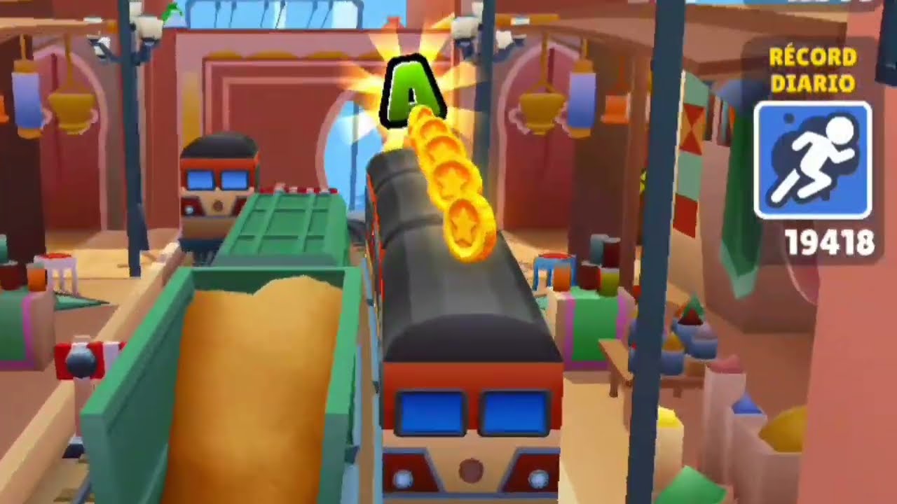 como jugar con amigos en subway surfers 2025 | TUTORIAL PARTE 2 😎 ❌ DANIEL GAMES