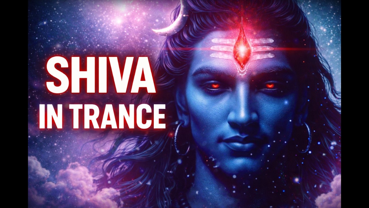 Shiva in Trance 🕉️ | Cosmic Trance Song | Har Har Mahadev 🔱 | Original Song Play Music For Beginner