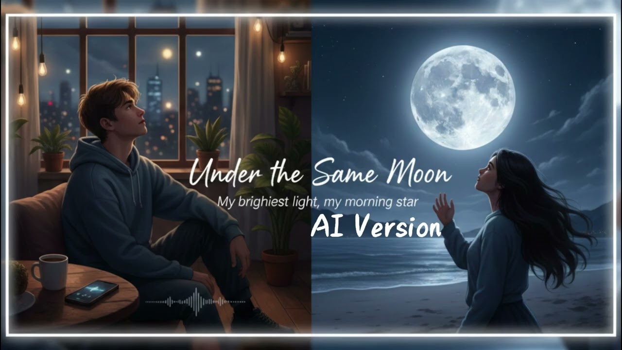 Under the Same Moon  / AI Song