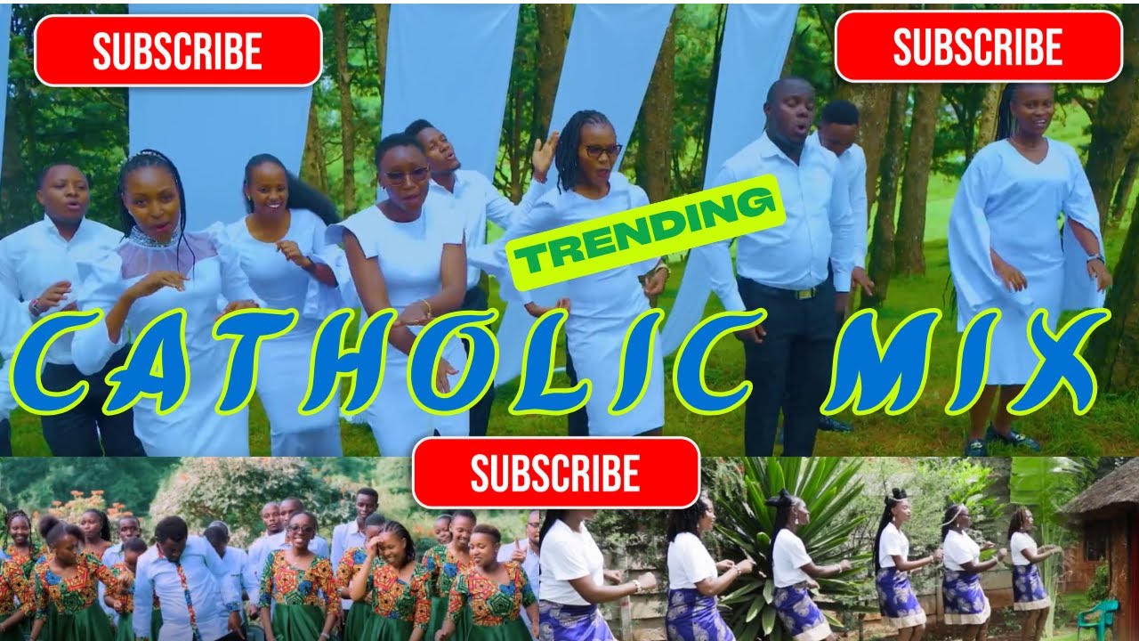 TRENDING LATEST CATHOLIC MIX 2026 FT DOKC TV