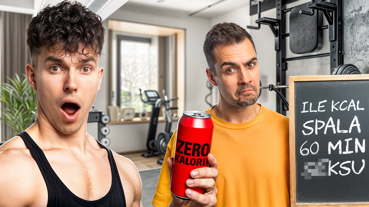Zgadniesz Kalorie = WYGRYWASZ!