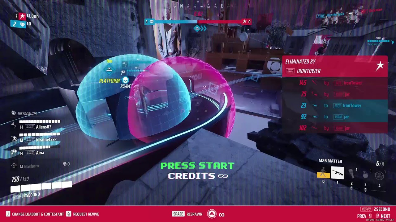 #the finals (1 month mix games stream)