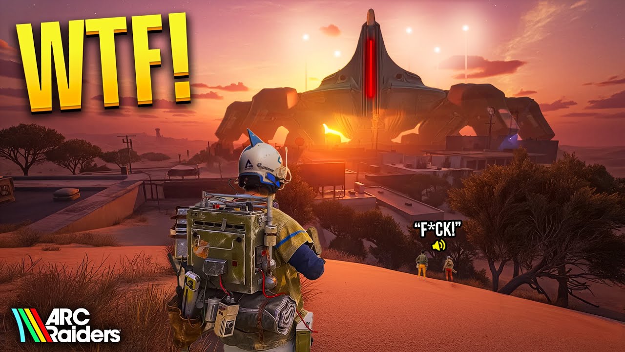ARC Raiders WTF & Funny Moments! Ep #86