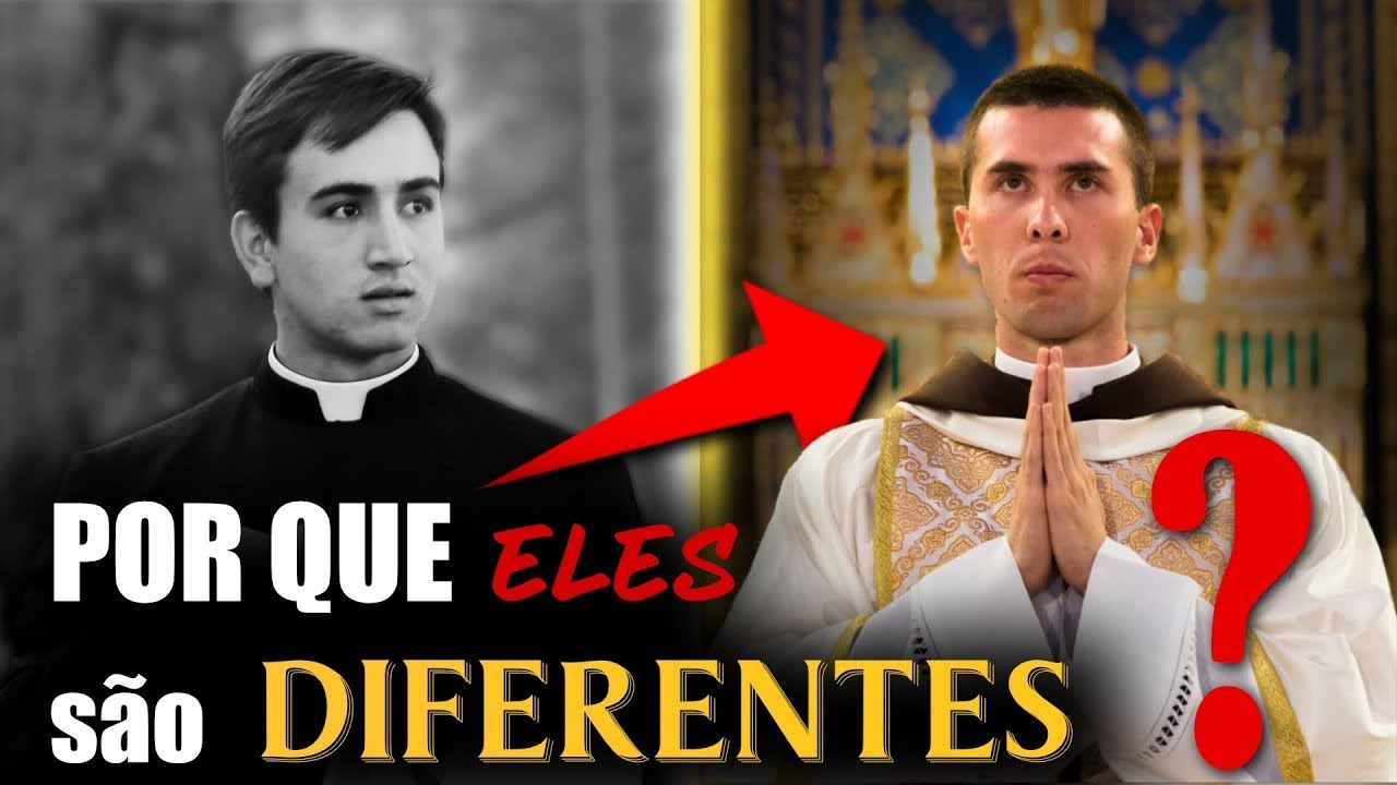 Porque os seminaristas arautos são diferentes?