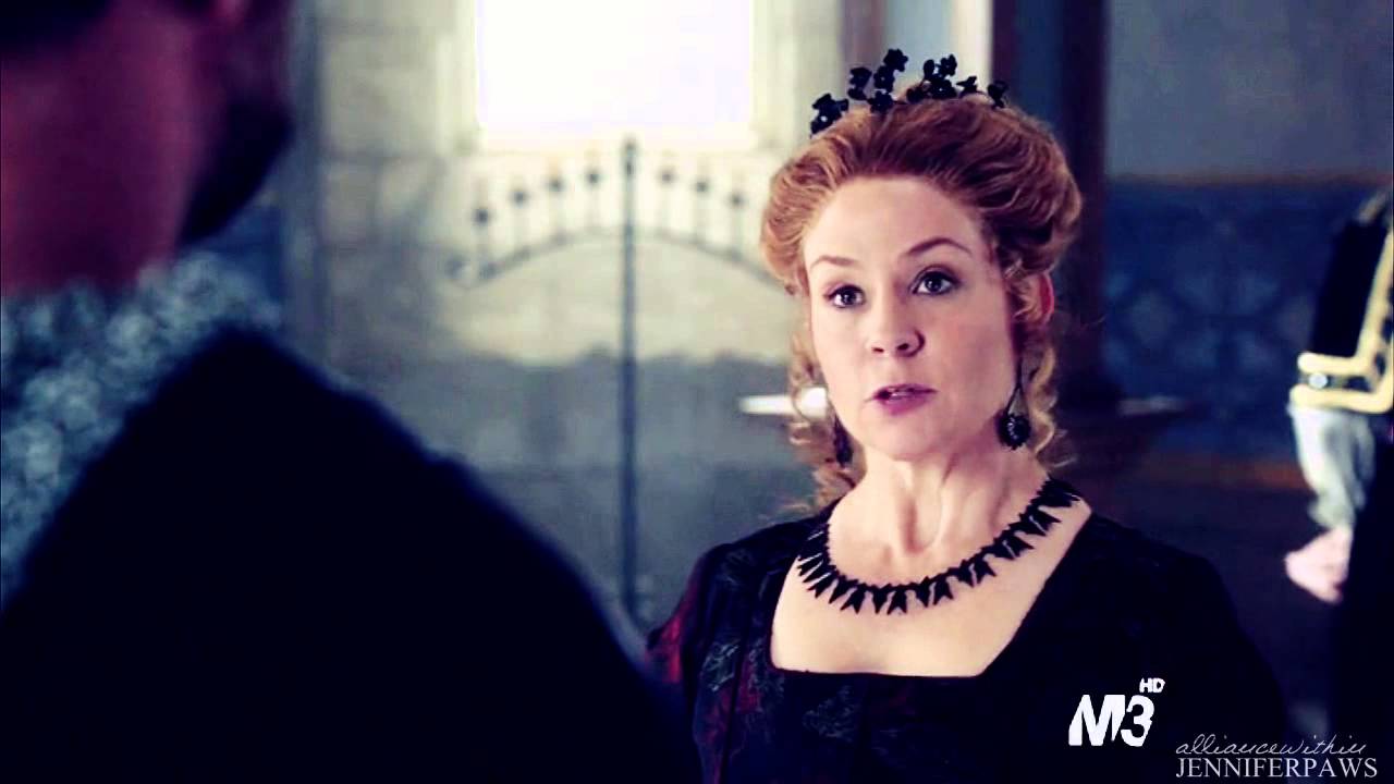 catherine & henry ▶ im terrified