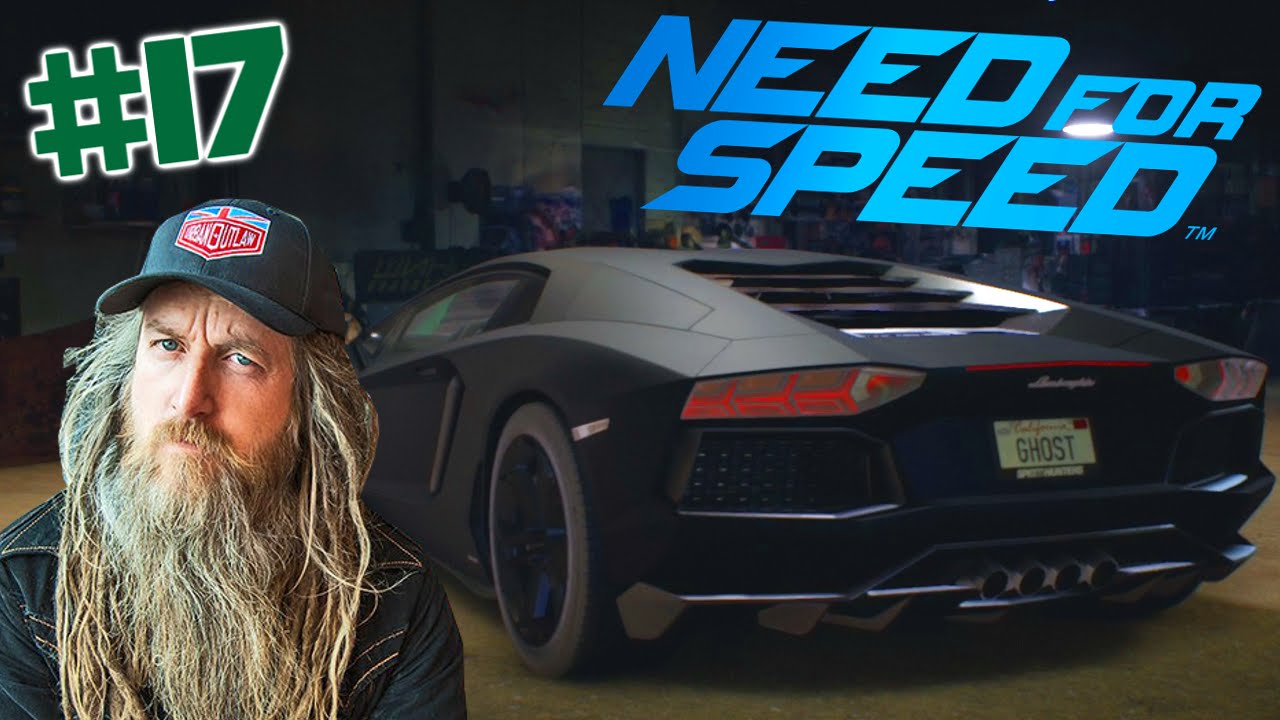 NEED FOR SPEED : Let's Play #17 [FACECAM] - ES WIRD SCHWIERIGER !!