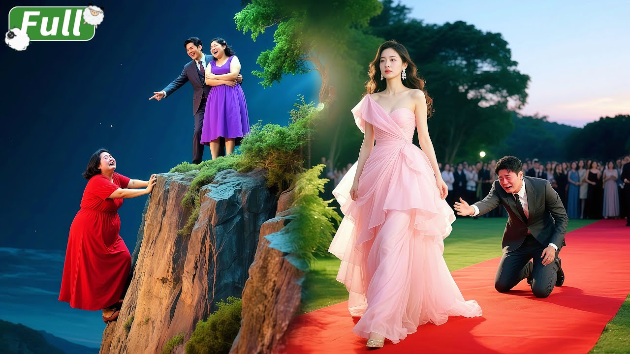 Married 5 Yrs,Husband Threw Me Off A Cliff For Mistress, Unexpect I’d Return As Queen—Now Regret It!