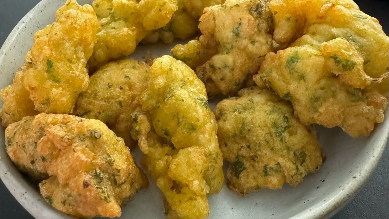 Buñuelos de Bacalao: Receta Fácil y Deliciosa