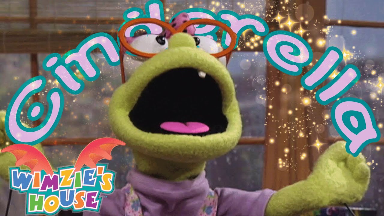 The Play's the Thing | Wimzie's House - WildBrain | Movies for Kids