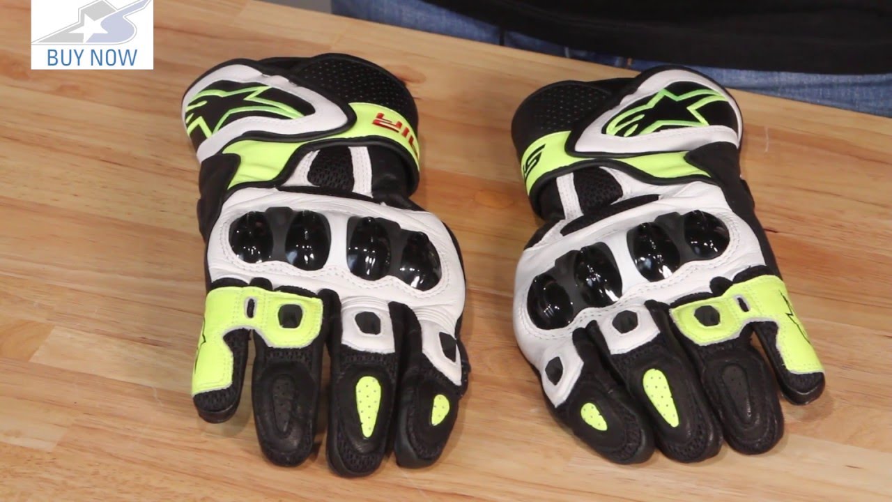 Alpinestars SP Air Glove Review | Motorcycle Superstore