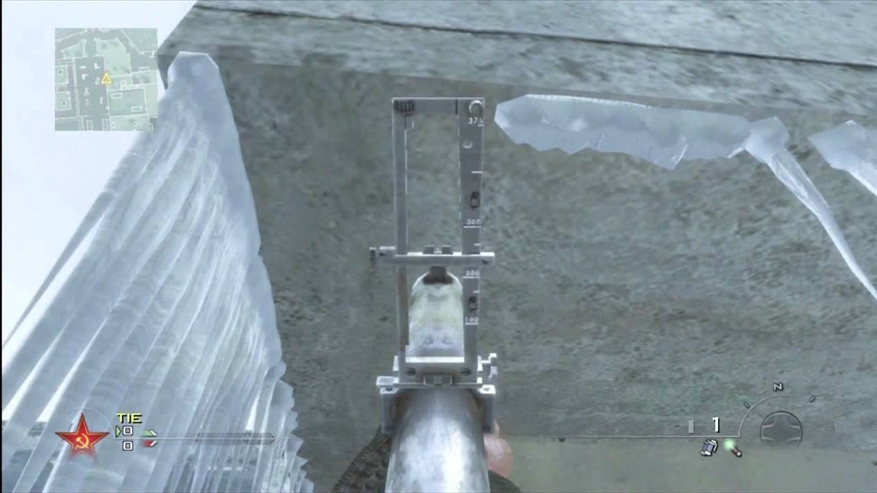 Call of Duty MW2 Glitches - Easy Elevator Tutorial #2