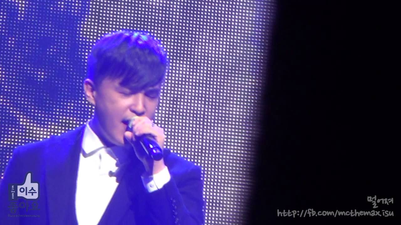 M.C the MAX (엠씨더맥스) - 그대가 분다 (Wind that Blows) [20141224 겨울나기 in SEOUL DAY-1]