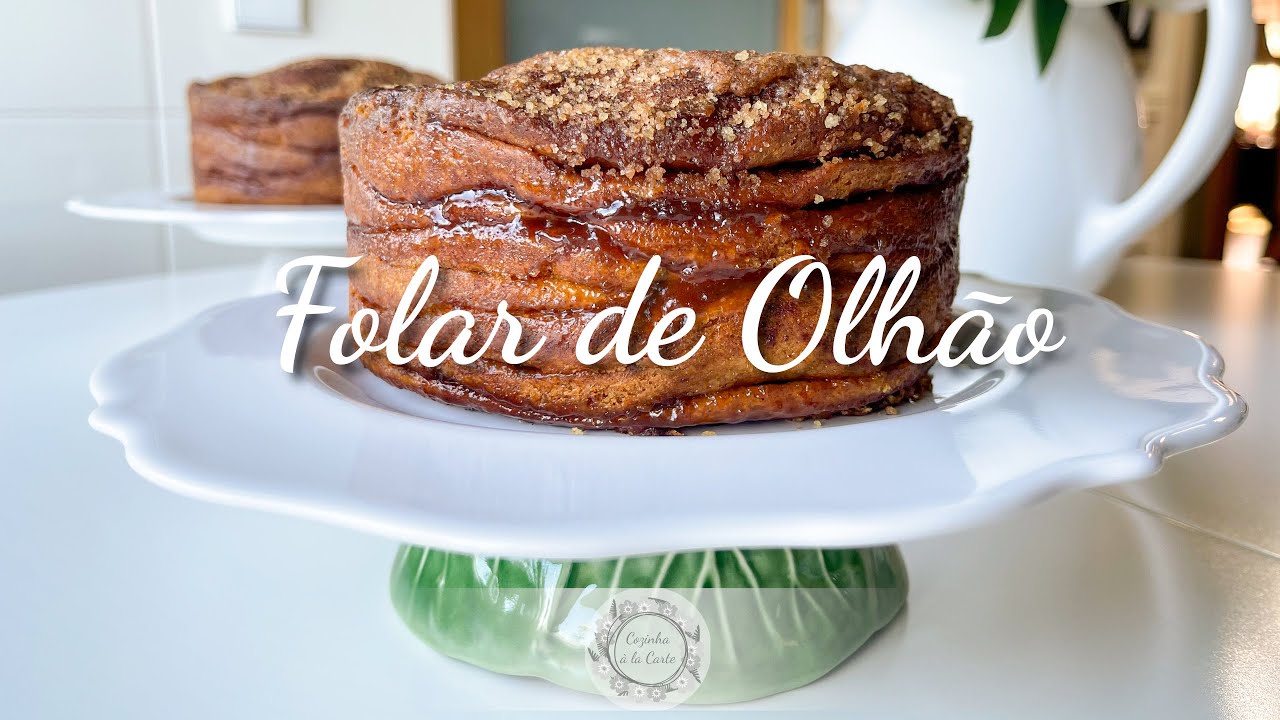 Folar de Olhão