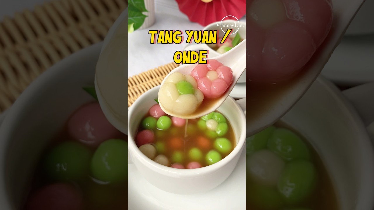 TANG YUAN / ONDE