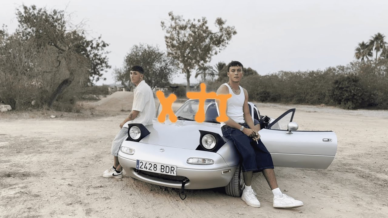 X TI (Endless Summer vol.1) Dessouza, Il Bambino - Prod. Mossa Iko