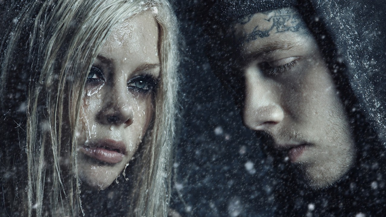 Eminem And Avril Lavigne - Crash Into Me Again