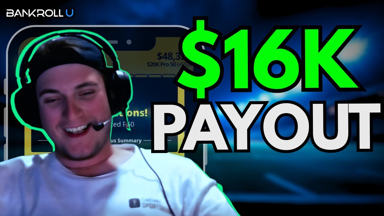 This Player Just Cashed $16,000 on Bankroll U | Full Interview