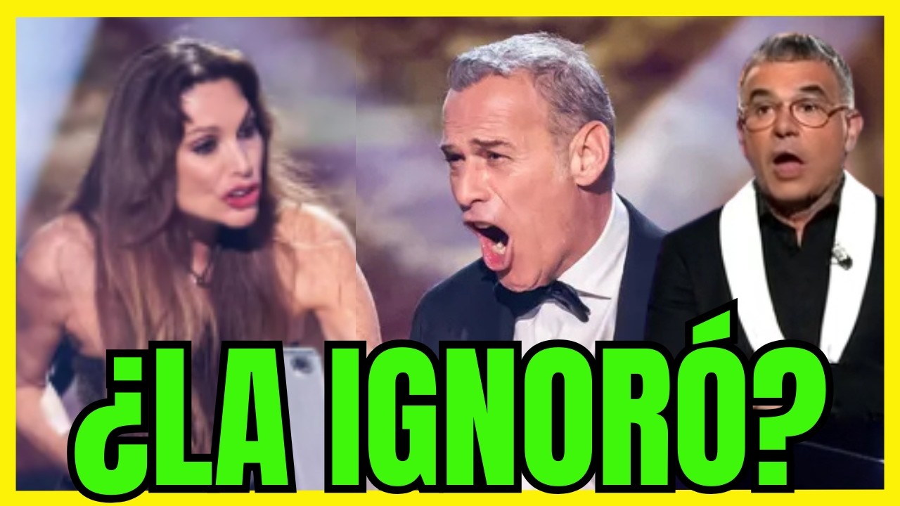 ¡CRISTINA PIAGET ESTALLA! 😱 El feo de Carlos Lozano tras ganar GH DÚO desata la polémica