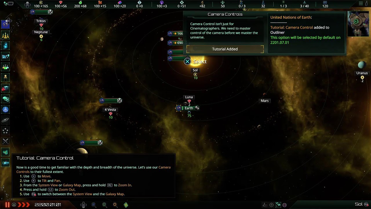 Trying stellaris w/Puddin