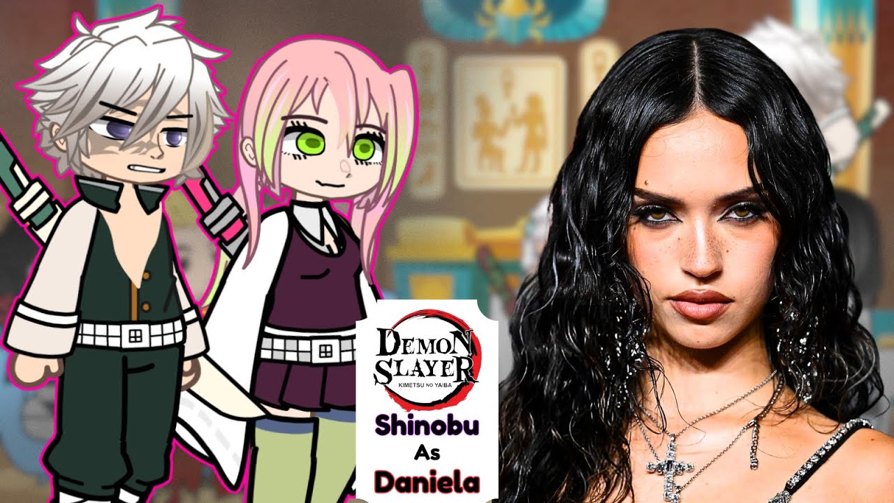 Hashiras React to Shinobu As Daniela From Katseye | Demon Slayer | 2X