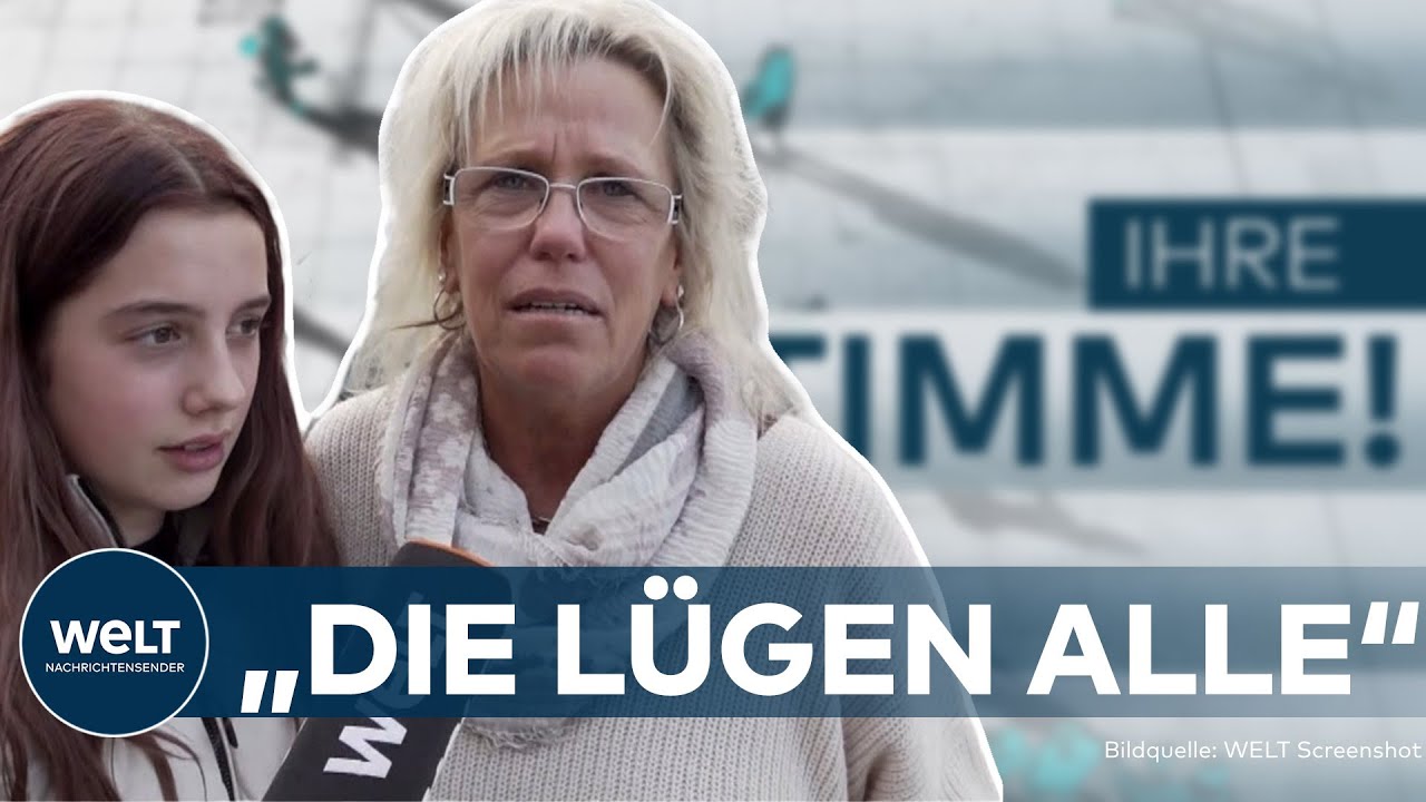 EU: &bdquo;Die l&uuml;gen alle&ldquo; | Fischers Backpfeife an Br&uuml;ssel in der B&uuml;rgerumfrage | Ihre Stimme