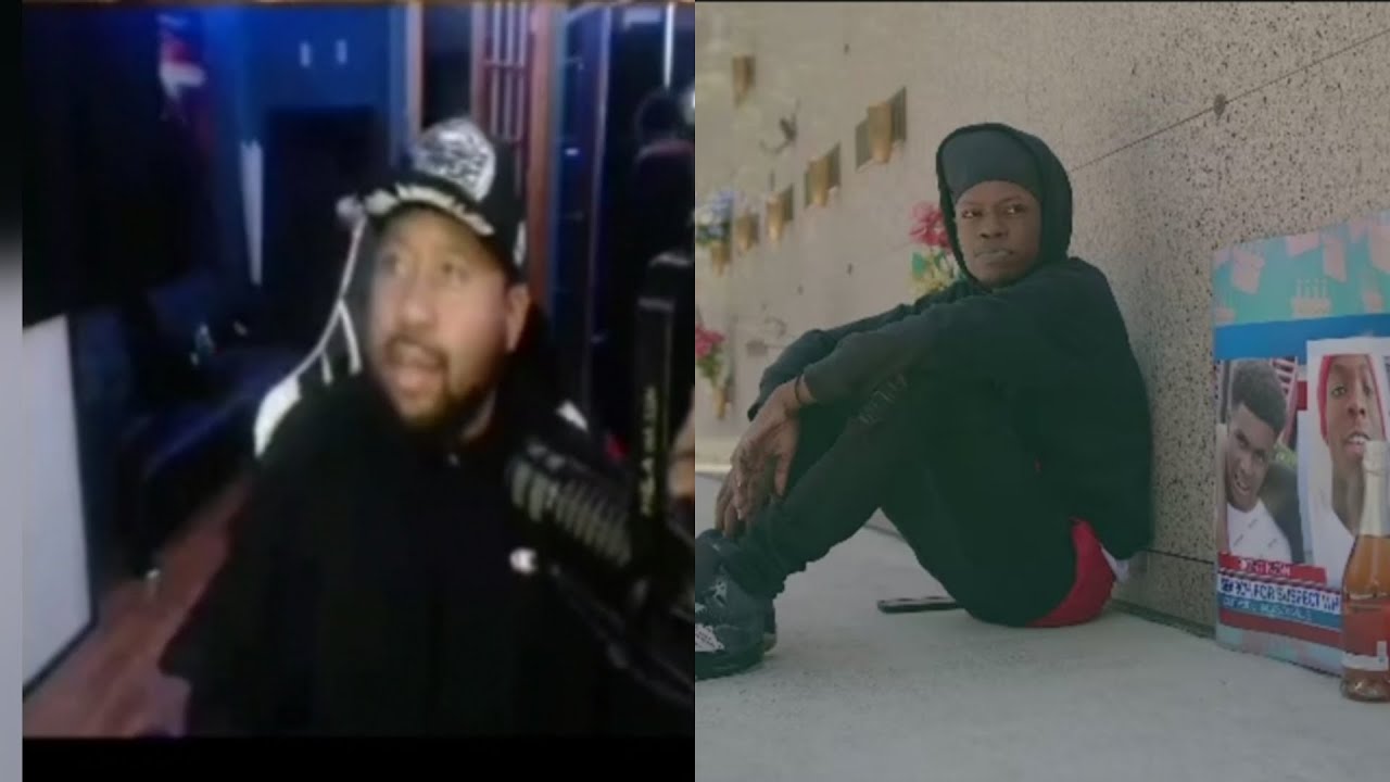 DJ Akademiks reacts to Julio Foolio's 