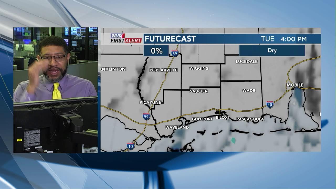 Waking Up with Wesley: 100% change of beads, 0% chance of rain! (2/17/26)