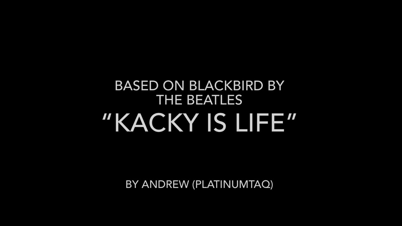 Kacky is life - Kackiest Kacky 7 theme for Wirtual