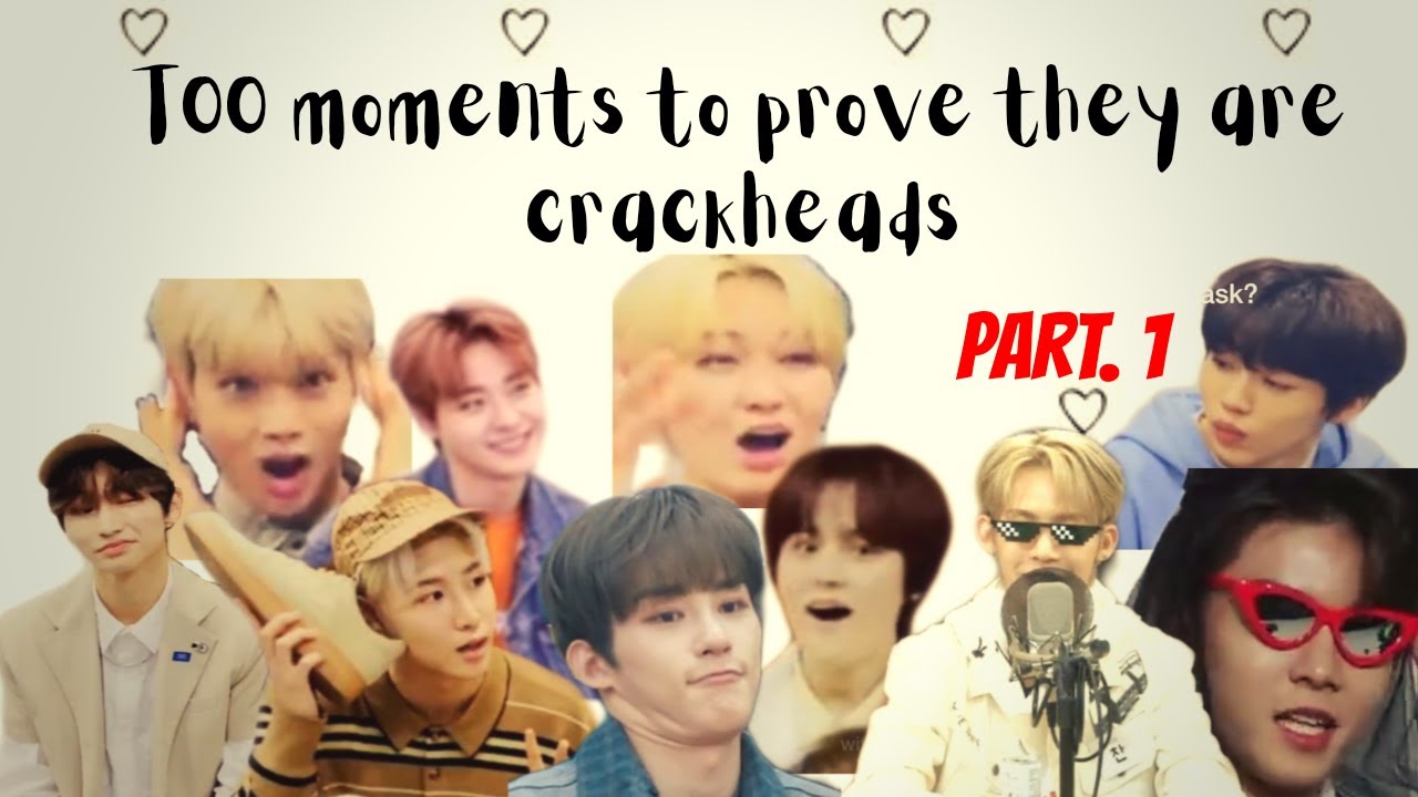 TOO moments to prove they are crackheads (Part. 1)
