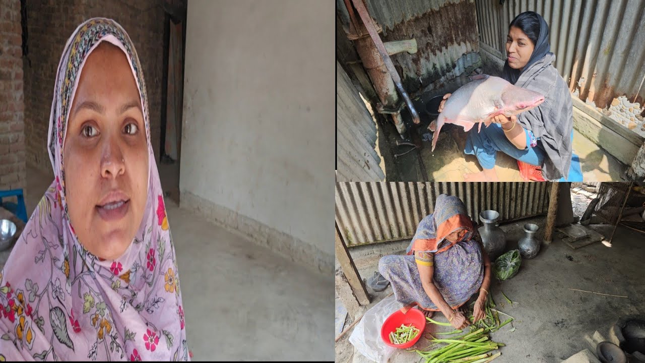  আজ সারাদিনটা বাবার বাড়িতে কিভাবে কাটালাম 