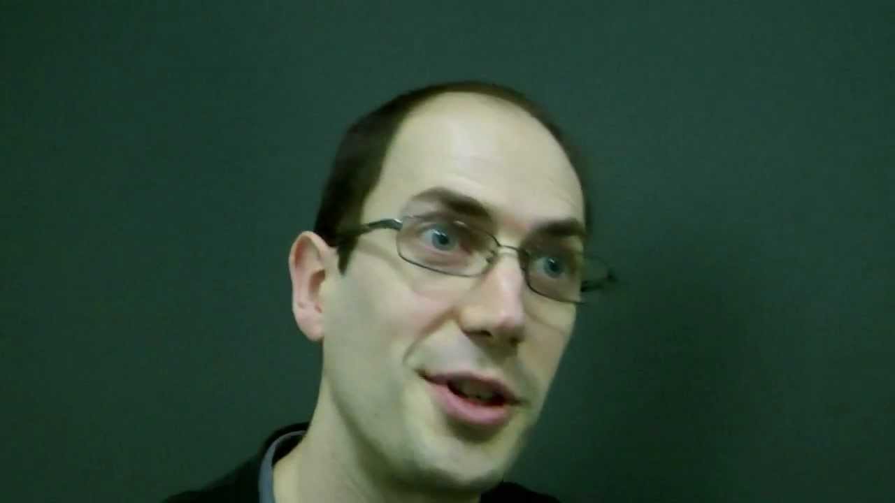 Meet the author: Peter Bentley, Digitized