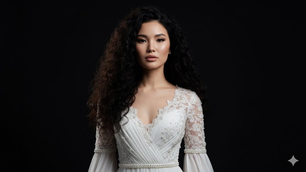 Аппақ гүлдер💐Махабат әні. Вальс