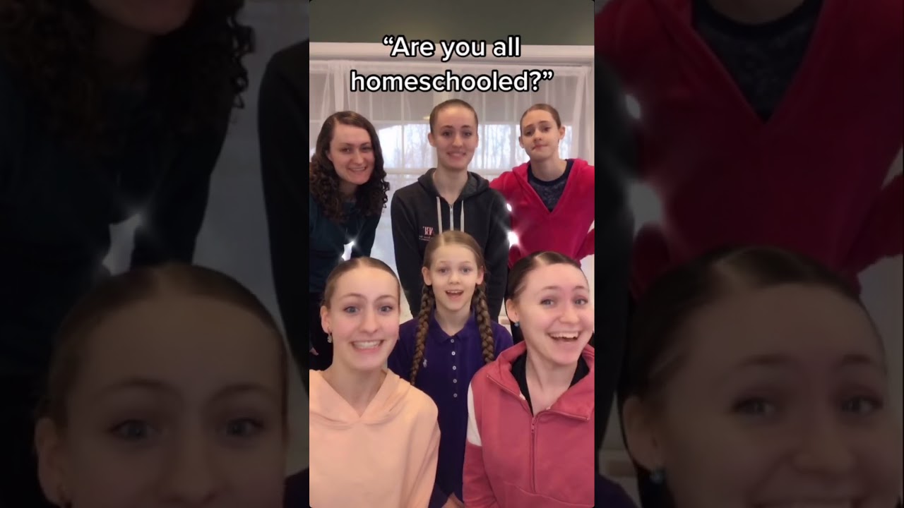 YES or NO Questions w/ 6 Sisters! 👍👎 #questions #sisters #dancers