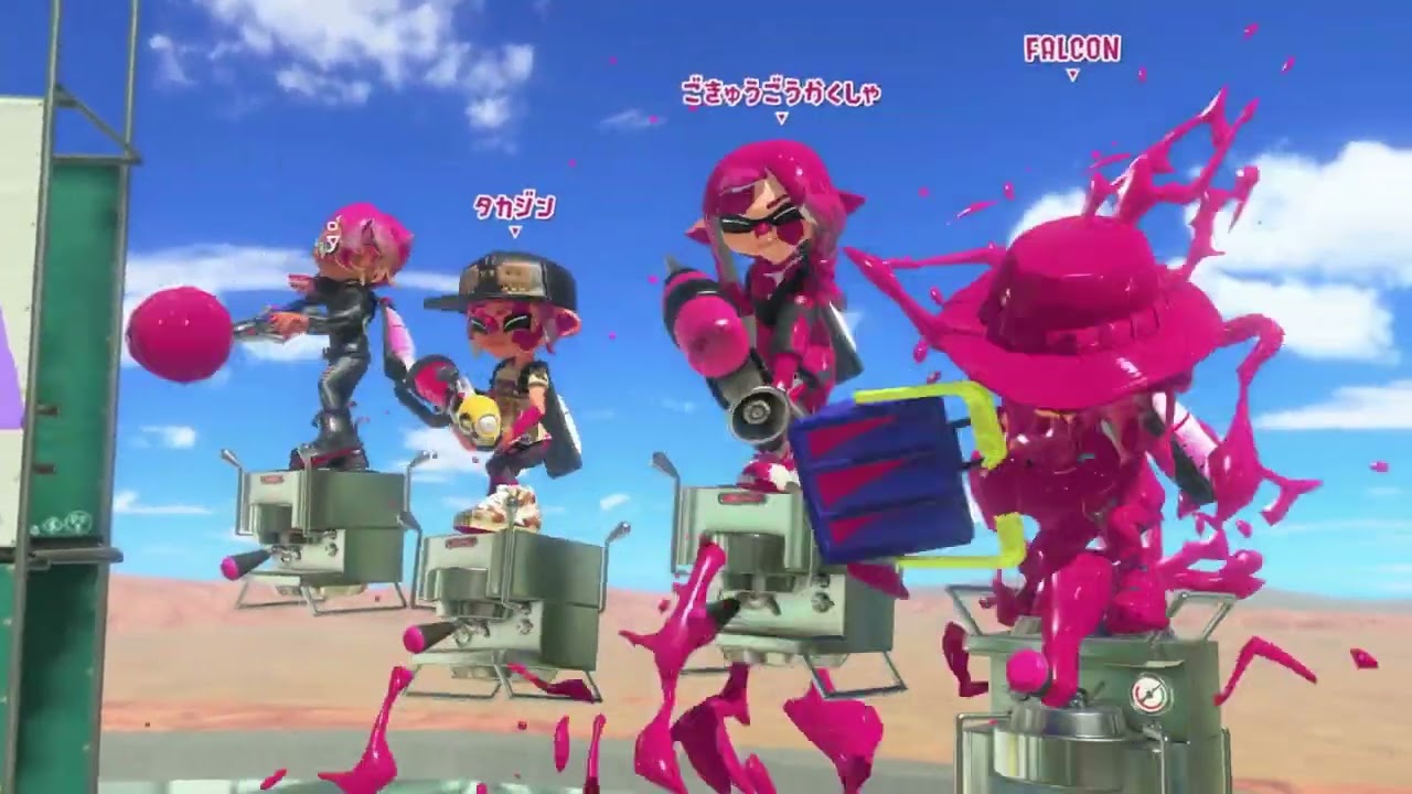 [Anarchy Practice #330] Range Blaster For Tower Control (Barnacle, Eeltail)
