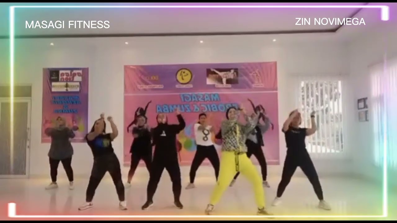 ZUMBA FITNESS / PLAYITA
