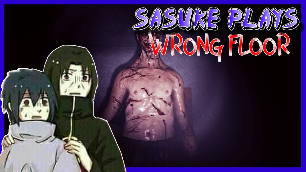 Sasuke Plays Wrong Floor With Itachi