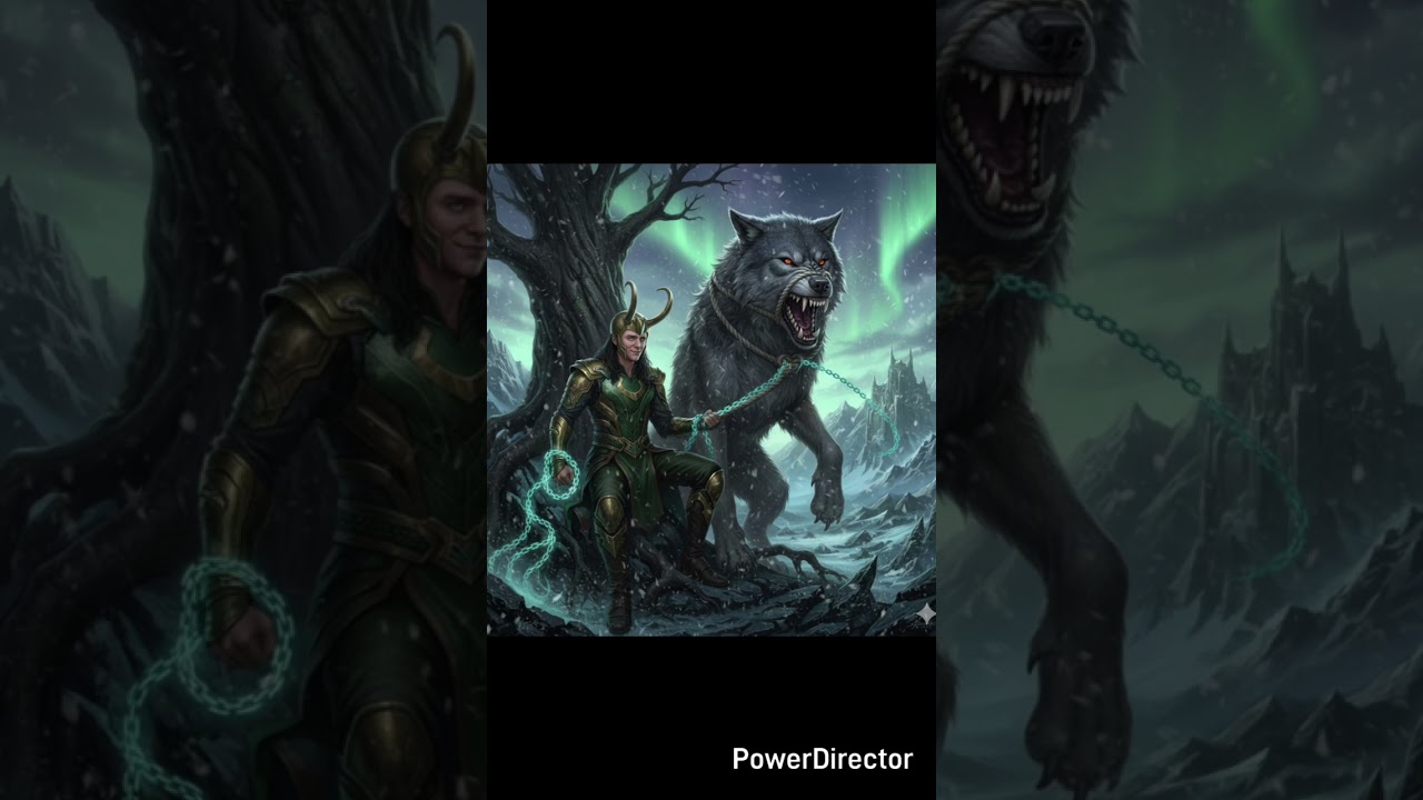 Loki – Sohn der zerbrach | Dark Viking Music/NordischeMythologie 