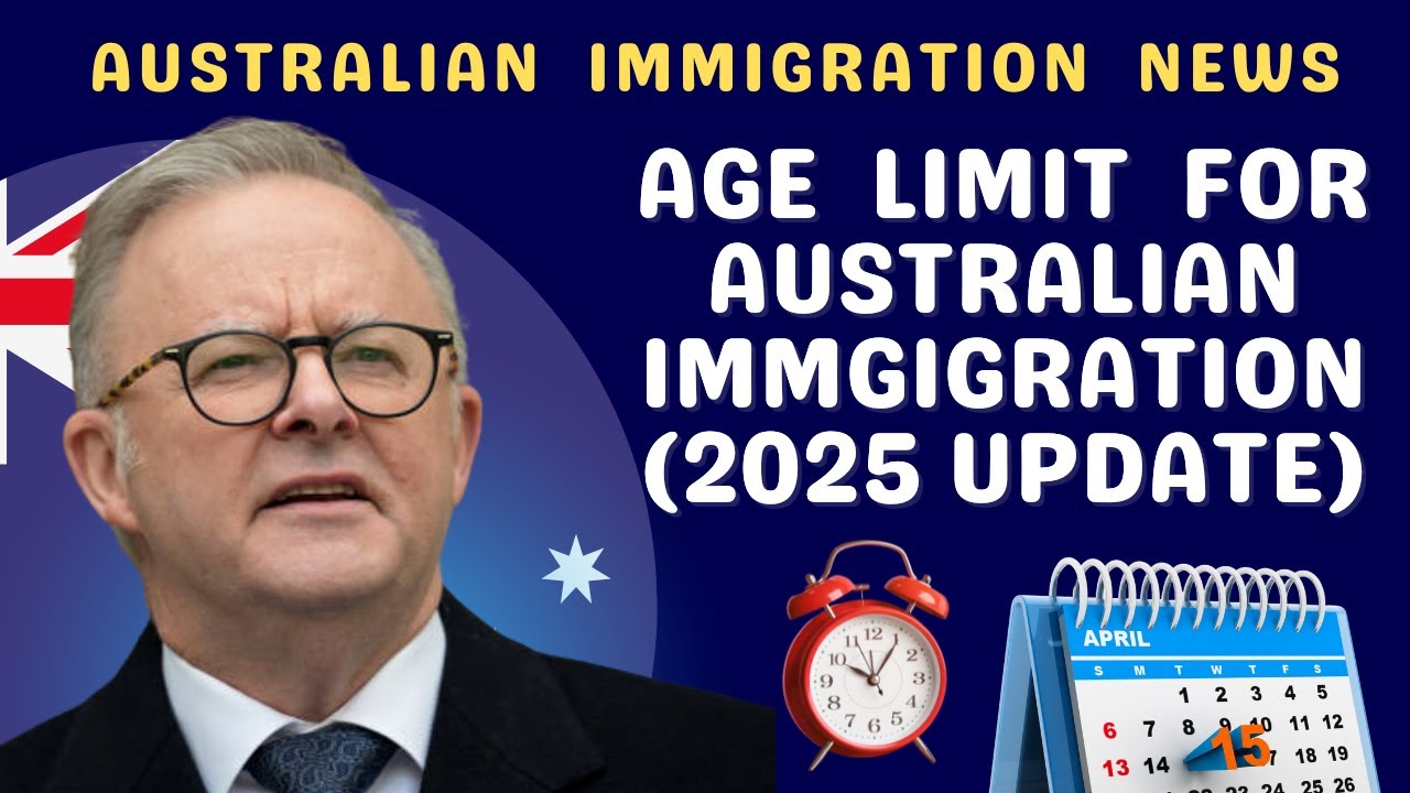 Australia Immigration Age Limits:  Key Age Limits & Visa Options Explained