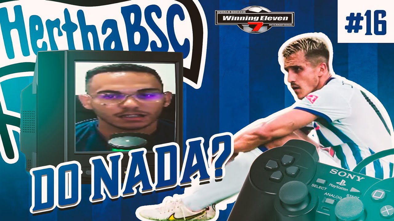 #16 Que gol destruidor de ânimo!!! | Master League No Winning Eleven 7