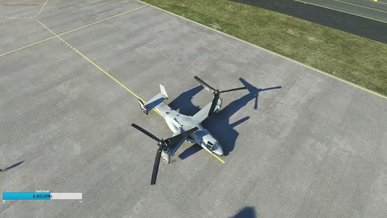 Osprey Fun in Australia!