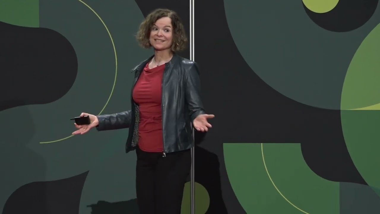 Give water a voice | Tatiana Fedotova | TEDxLausanne